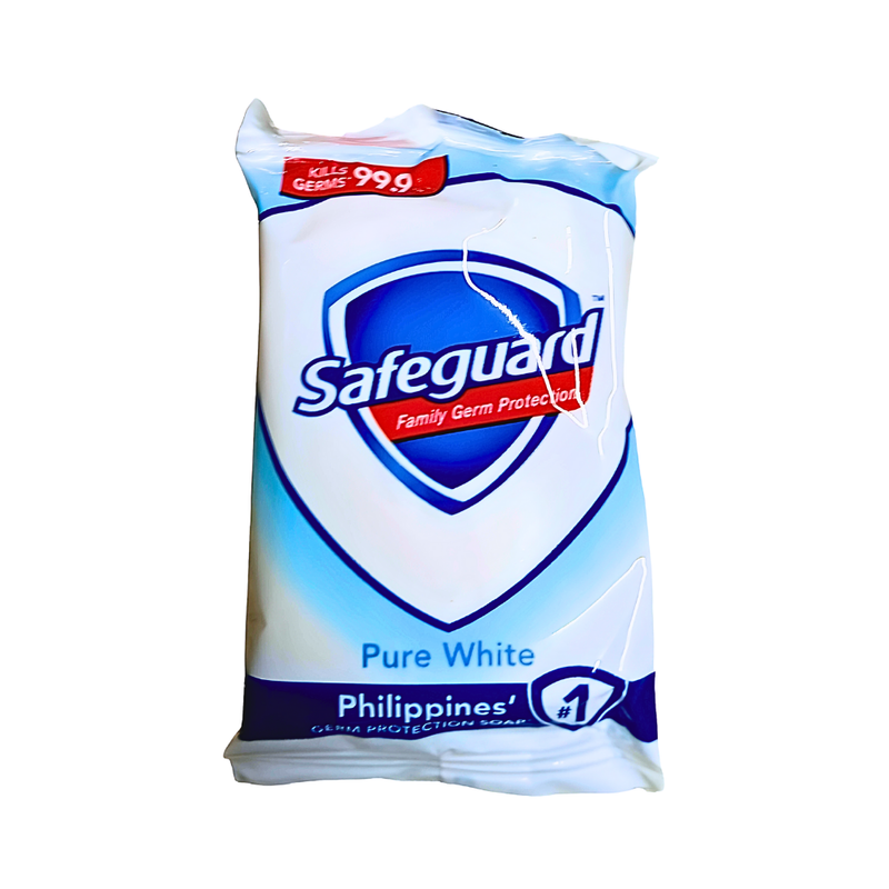 Safeguard Soap White 25g