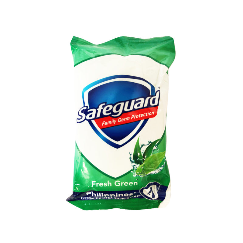 Safeguard Bar Soap Fresh Green 60g