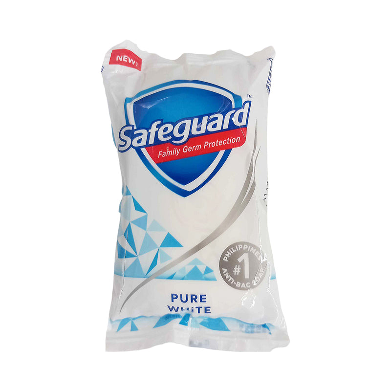 Safeguard Bar Soap Pure White 60g