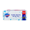 Safeguard Bar Soap Pure White 85g