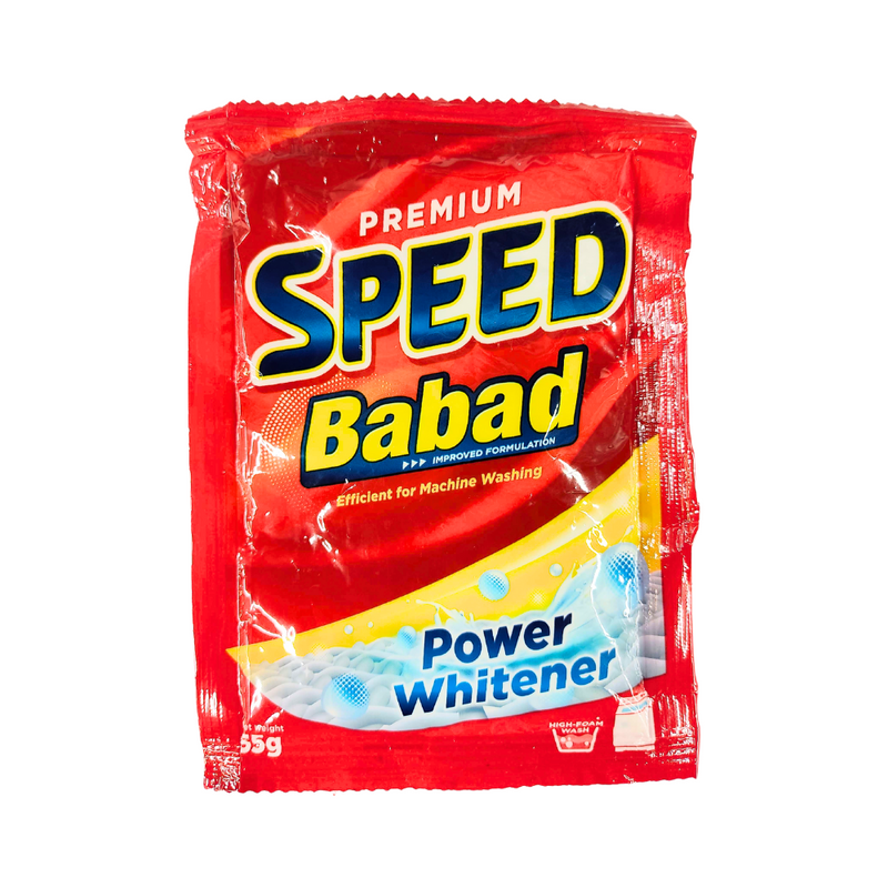Speed Babad Power Whitener 55g