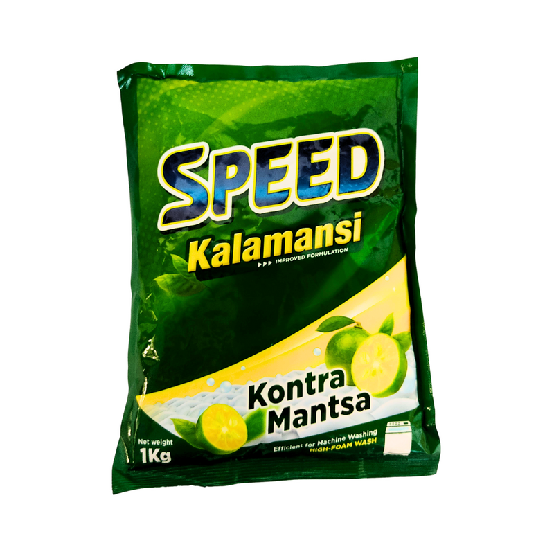 Speed Powder Kalamansi 1kg