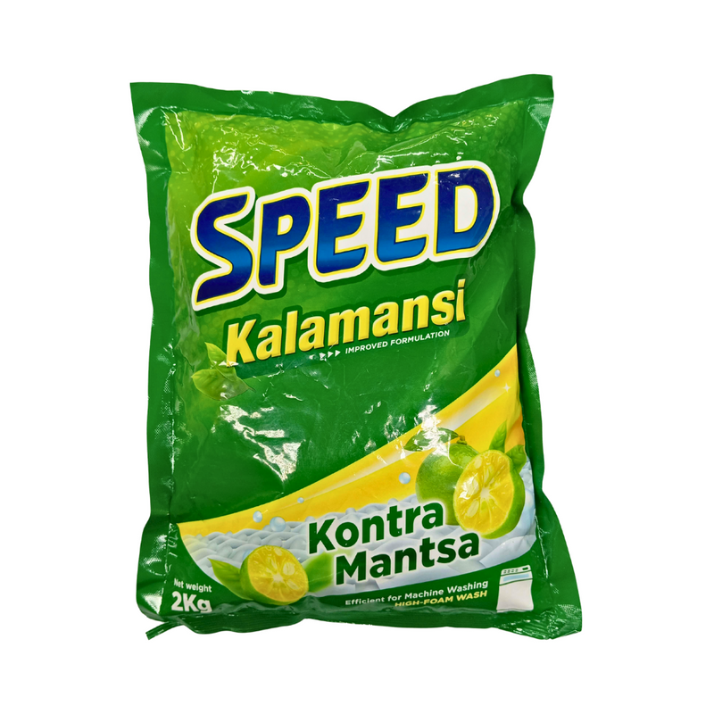 Speed Powder Kalamansi 2kg