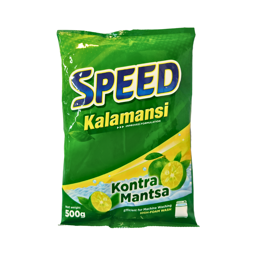 Speed Powder With Kalamansi Kontra Mantsa 500g