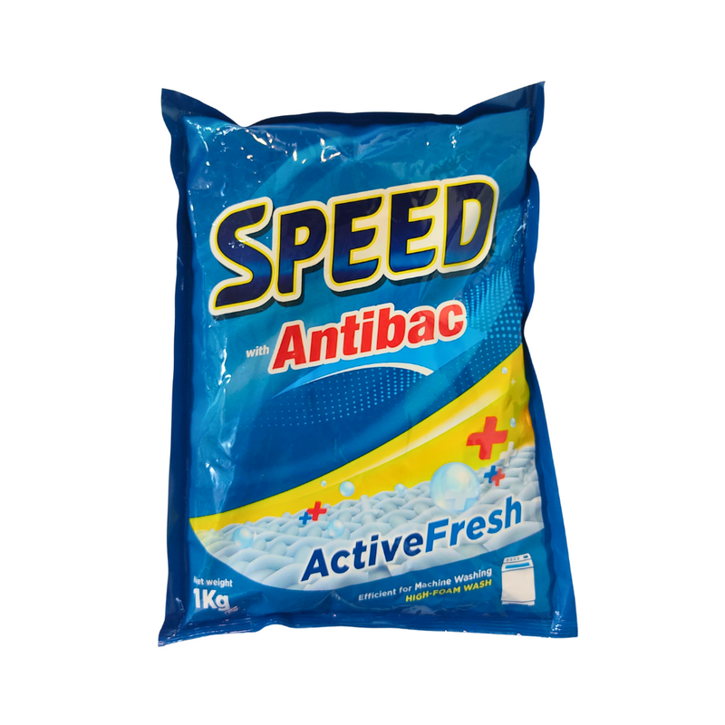 Speed Powder With Antibac Active Fresh 1kg