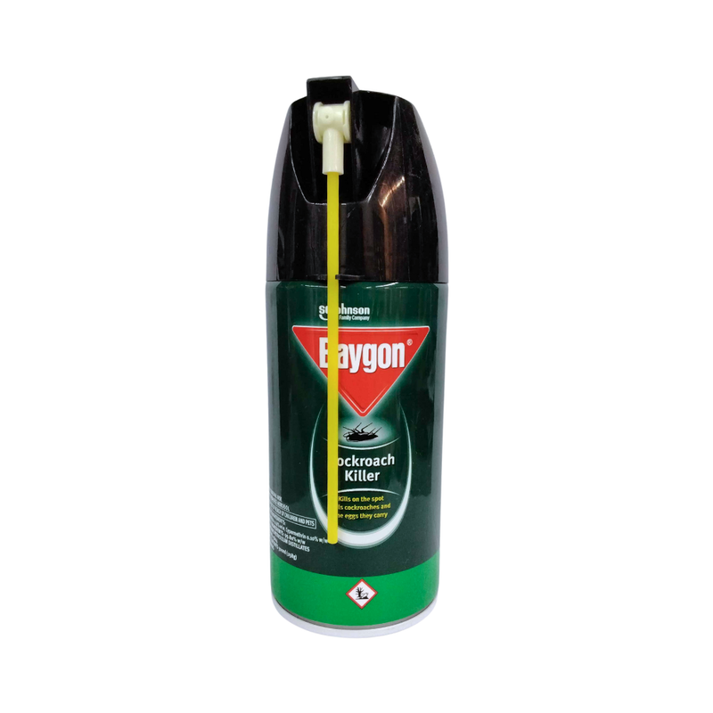 Baygon Aerosol Cockroach Killer 300ml (258g)