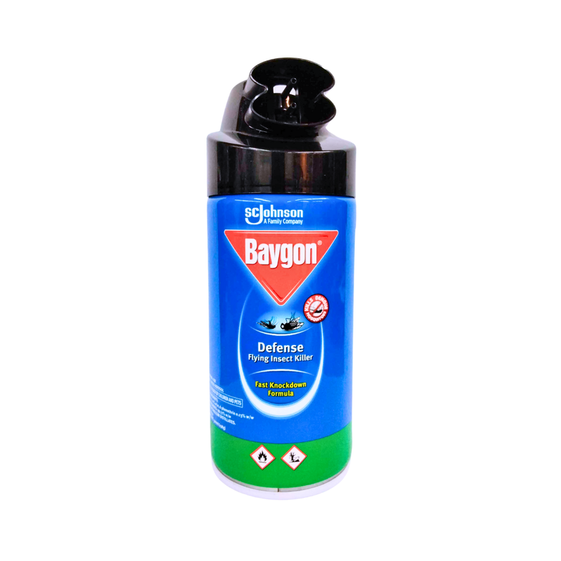 Baygon Aerosol Anti Dengue Mosquito Killer 300ml