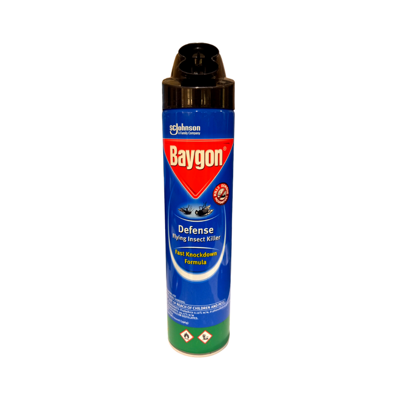 Baygon Aerosol Anti Dengue Mosquito Killer 600ml