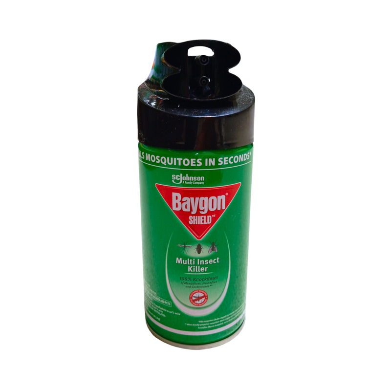 Baygon Multi Insect Killer Aerosol Kerosene Based 300ml