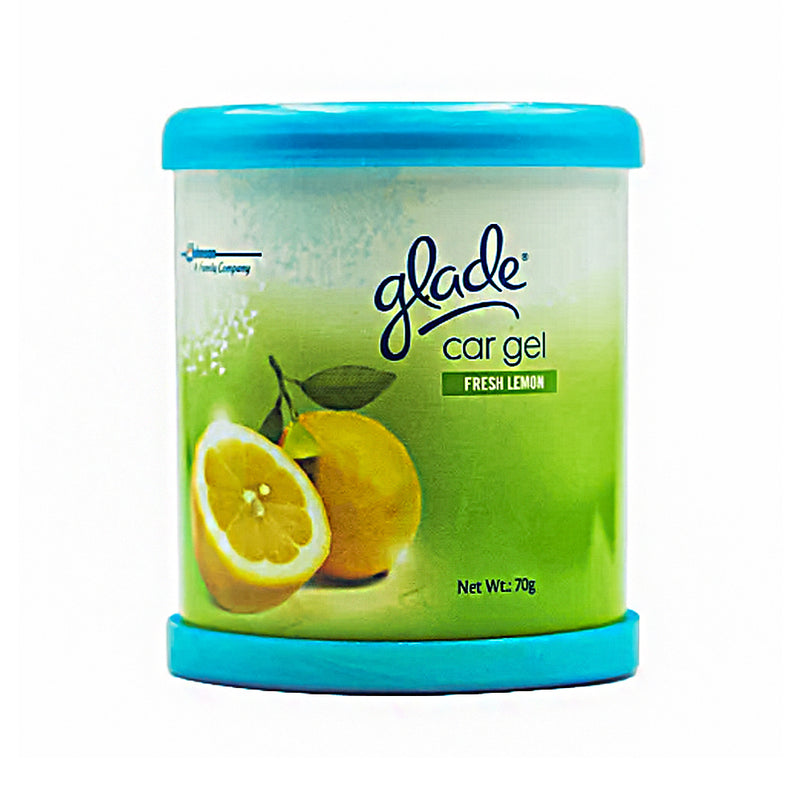 Glade Car Freshener Primary Lemon Burst 70g