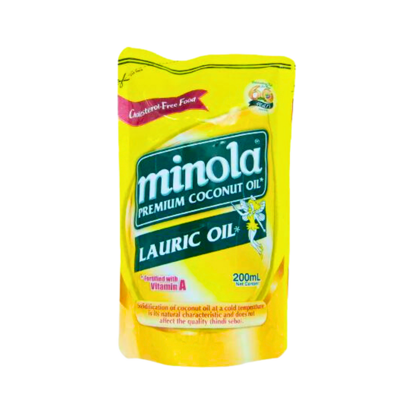 Minola Lauric Oil Lauric SUP 200ml