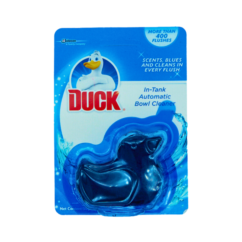 Toilet Duck Toilet Cleaner High Fresh Fragrance 50g