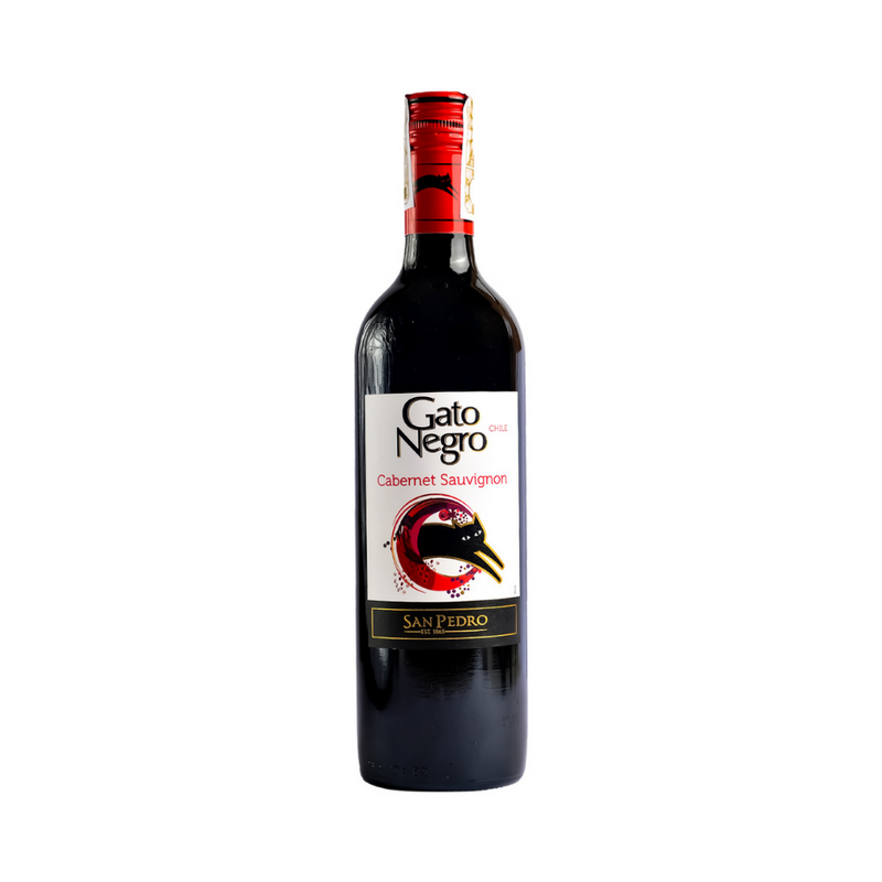 Gato Negro Wine Cabernet Sauvignon 75cl