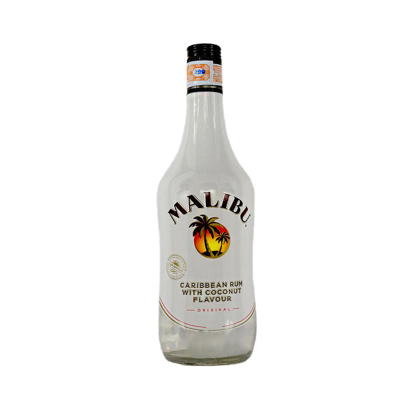 Malibu Caribbean Rum With Coconut Original 700ml