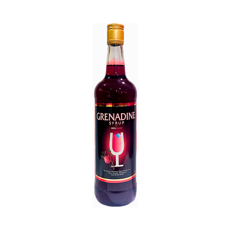 Mixmate Mixing Wine Grenadine Syrup 750ml