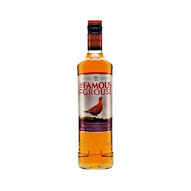 The Famous Grouse Whisky 750ml