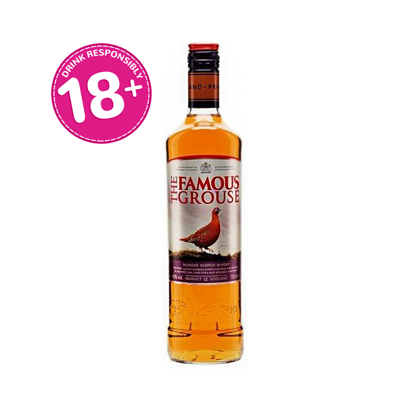 The Famous Grouse Whisky 750ml