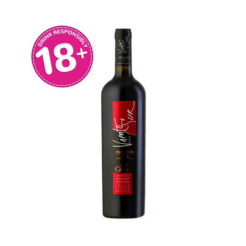 Viento Del Sur Cabernet Sauvignon 750ml