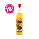 Walsh Creme De Bananes Liqueur 750ml