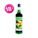 Walsh Creme de Menthe Green Liqueur 750ml