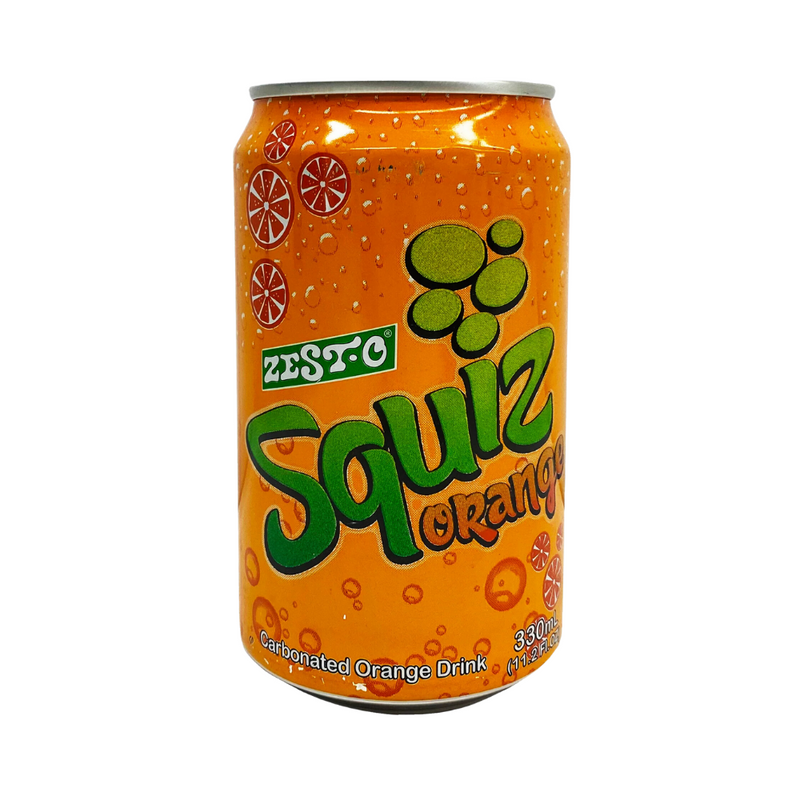 Zest-O Squiz Orange Drink 330ml
