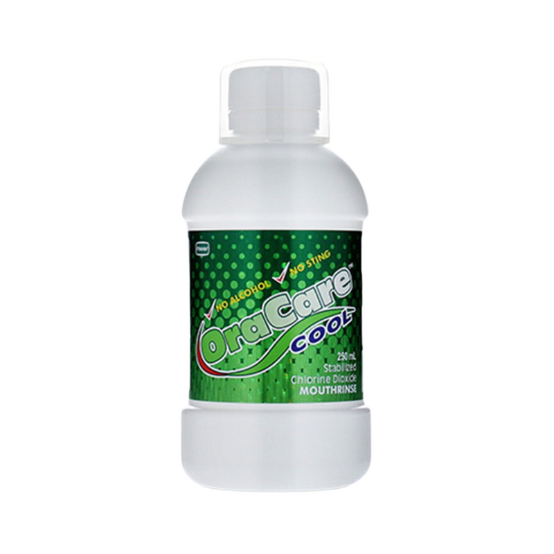 Oracare Mouthrinse Cool 250ml