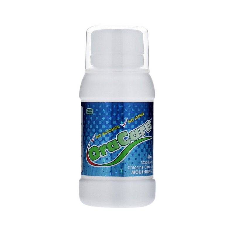 Oracare Mouthrinse 80ml