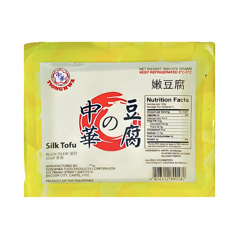 Tionghwa Tofu Silk