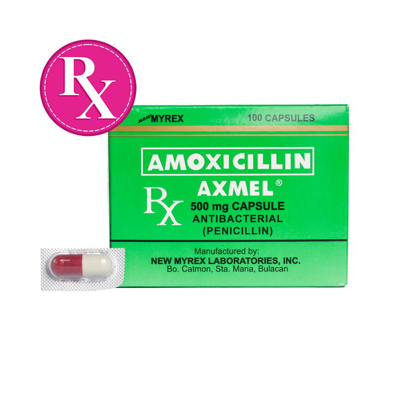 Amoxicillin Capsule 500mg 1's