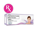 Althea 2mg/35mcg Pills Tablet 21's