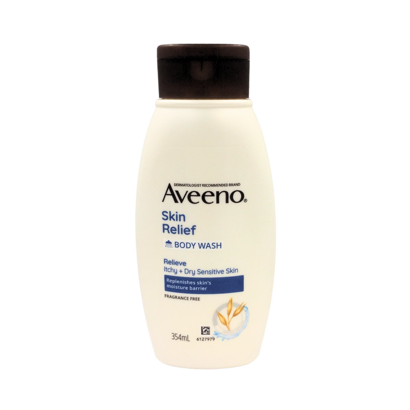 Aveeno Skin Relief Body Wash 354ml (12oz)