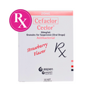Ceclor Cefaclor 50mg/ml Drops 20ml