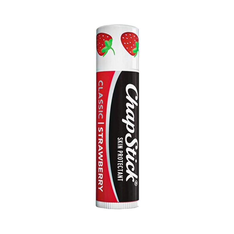 ChapStick Classic Strawberry Lip Balm
