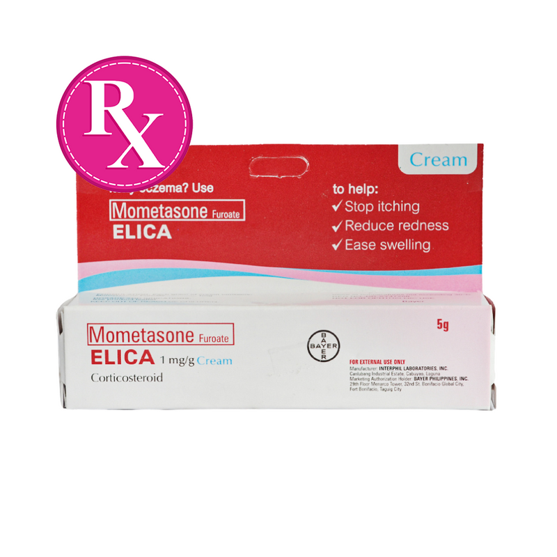 Elica 1mg/g Cream 5g