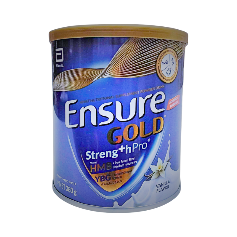 Ensure Gold Vanilla 380g