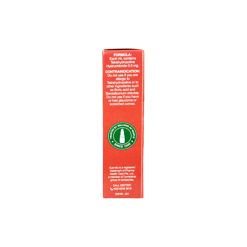 Eye Mo Red Eyes Formula 7.5ml