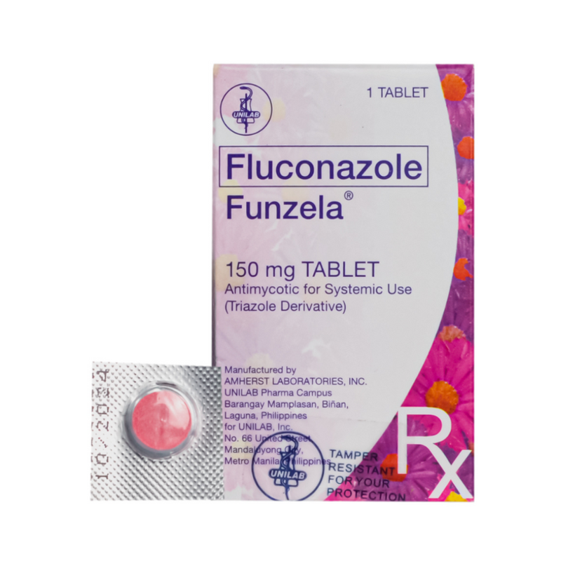 Funzela Tablet 150mg 1's