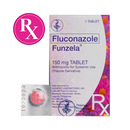 Funzela Tablet 150mg 1's