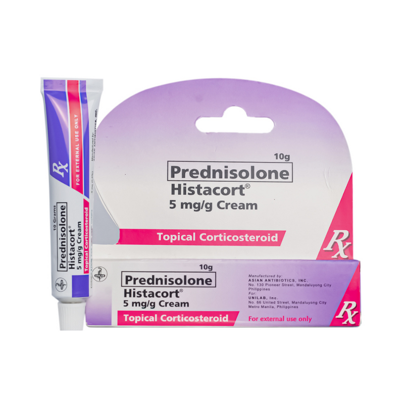 Histacort Cream 10g