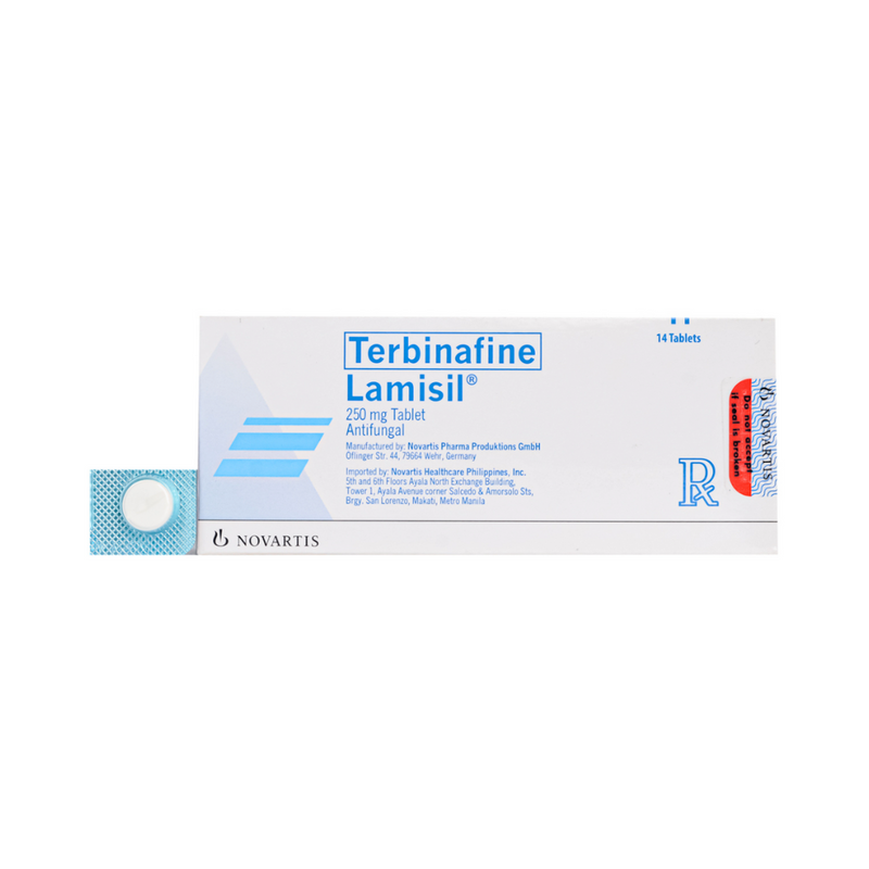 Lamisil Tablet 250mg 1's