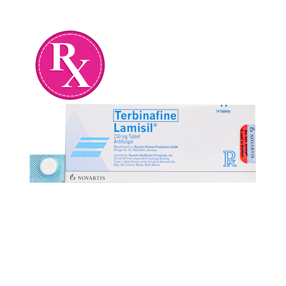 Lamisil 250mg tablets price