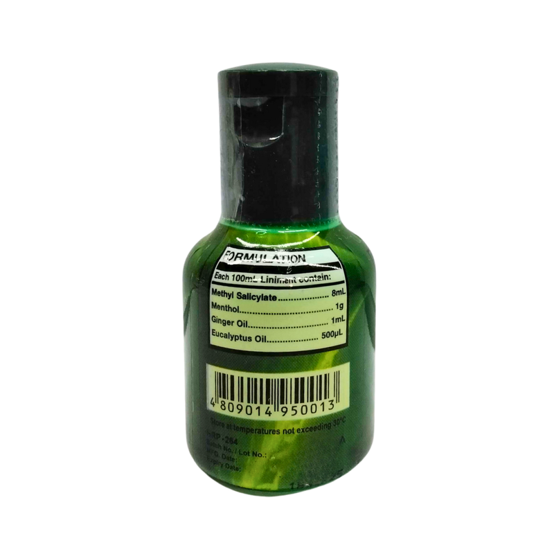 Nanz Liniment Oil 30ml