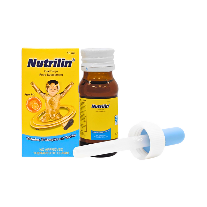 Nutrilin Drops 15ml