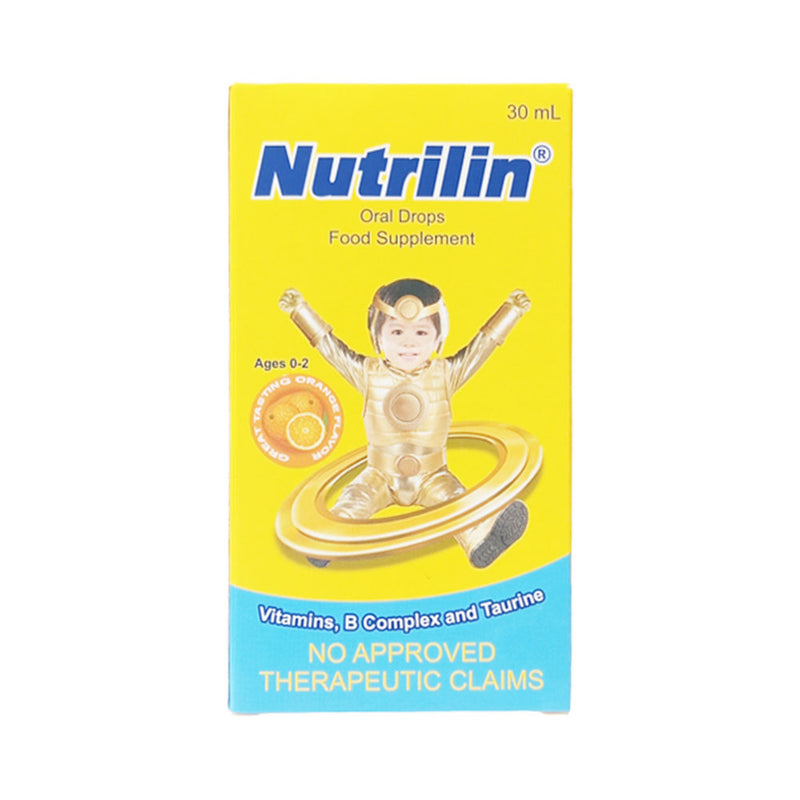 Nutrilin Drops 30ml