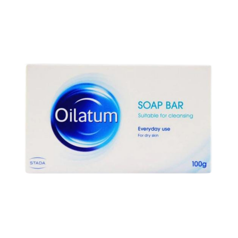 Oilatum Bar Soap 100g
