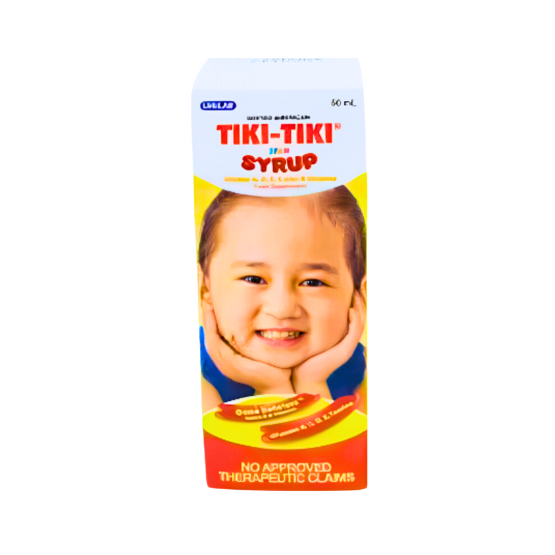 Tiki-Tiki Star Syrup 60ml