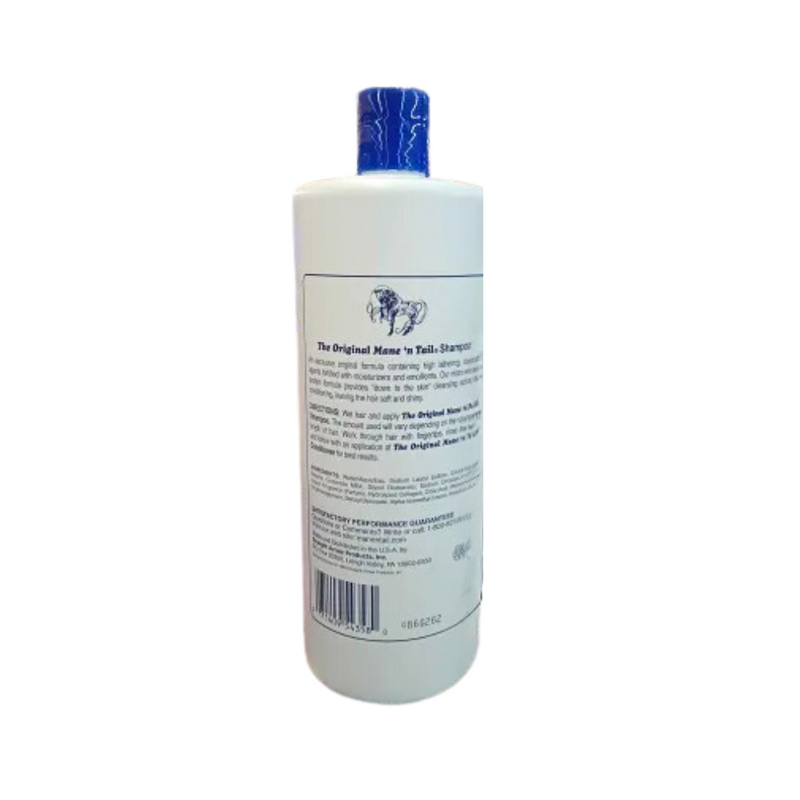Fiebing's Horse Salon – Shampoing Pour Chevaux 946 Ml (32 Oz) – Soin Et Fiebing's Horse Salon – Shampoing Pour Chevaux 946 Ml (32 Oz) – Soin Et