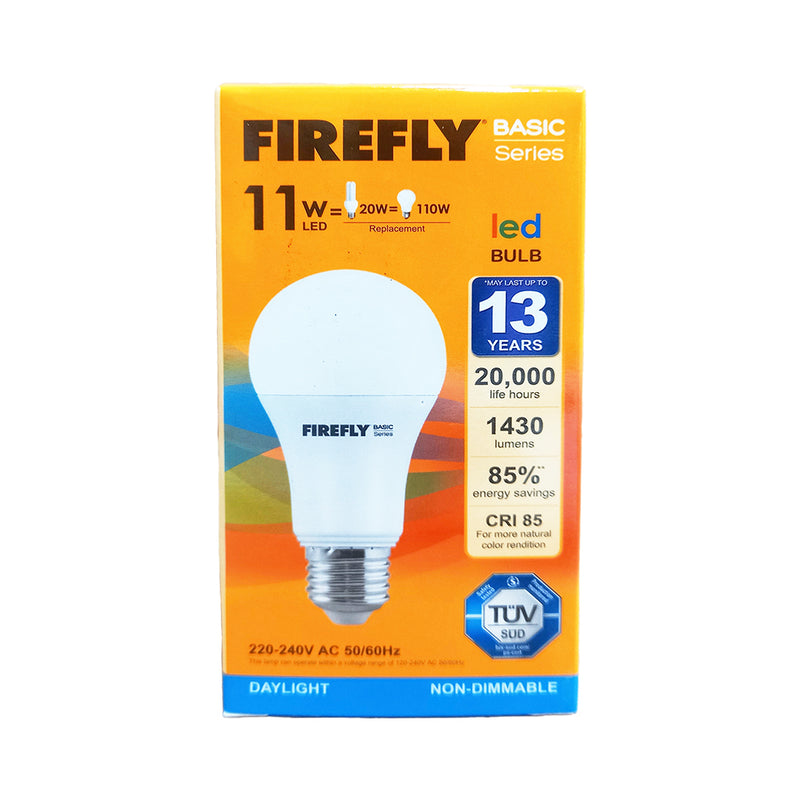 Firefly LED Bulb 11 Watts Daylight EBI111DL