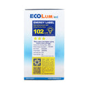 EcoLum LED Bulb 5 Watts Daylight E27