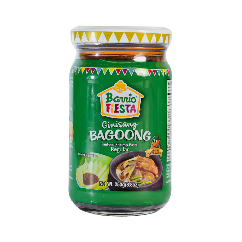 Barrio Fiesta Ginisang Bagoong Regular 250g